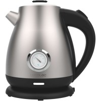 Електрочайник Cecotec Thermosense 620 Retro Steel (CCTC-01458)