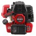 Тример садовий Vitals Professional, бензиновий BK 525n ES, 1.5kW/2.0hp, 1.2л, 52см3, 9500об/хв, 25.5/43см, електростар (243556)