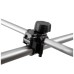 Тример садовий Vitals Professional, бензиновий BK 525n ES, 1.5kW/2.0hp, 1.2л, 52см3, 9500об/хв, 25.5/43см, електростар (243556)