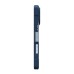 Чохол до мобільного телефона UAG iPhone 17 Pro Max Pathfinder Clear MagSafe Bundle Blues Lanyard (1145521BV03)