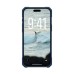 Чохол до мобільного телефона UAG iPhone 17 Pro Max Pathfinder Clear MagSafe Bundle Blues Lanyard (1145521BV03)