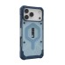Чохол до мобільного телефона UAG iPhone 17 Pro Max Pathfinder Clear MagSafe Bundle Blues Lanyard (1145521BV03)