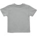 Футболка дитяча First kids з динозаврами (3032-98B-gray)