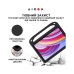 Чохол до планшета AirOn EVA Premium Xiaomi Redmi Pad Pro / Xiaomi Poco Pad 12.1" black (4822352781134)