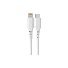 Дата кабель USB-C to Lightning powerlink-120.white Promate (powerlink-120.white)