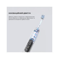 Електрична зубна щітка MOVA Fresh White (ATB13A-WH)