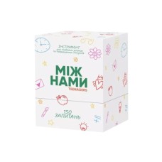 Настільна гра Memo Games Між нами: Teenagers (укр.) (0027)