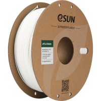 Пластик для 3D-принтера eSUN ePLA-Matte, 1,75мм, 1кг, milky (ePLA-Matte-P175MW1)