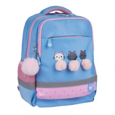 Рюкзак шкільний Yes Meow-Meow S-52 Ergo (559884)