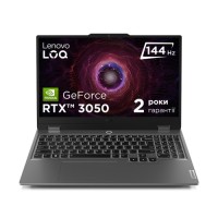 Ноутбук Lenovo LOQ 15ARP9 (83JC00NTRA)