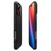 Чохол до мобільного телефона Spigen iPhone 16 Pro Max Liquid Air Matte Black (ACS07988)