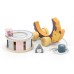 Каталка Viga Toys PolarB Їжачок (44025)