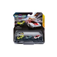 Машина Micro Machines Автобан W3, 3 шт (6606604)