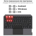 Чохол до планшета AirOn Premium Lenovo Tab M11 + keyboard (4822352781233)