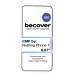 Скло захисне BeCover CMF by Nothing Phone 1 10D Black (713571)