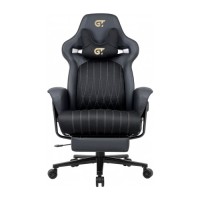 Крісло ігрове GT Racer X-7484 Black (X-7484 Fabric Black XL)