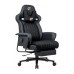 Крісло ігрове GT Racer X-7484 Black (X-7484 Fabric Black XL)