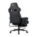 Крісло ігрове GT Racer X-7484 Black (X-7484 Fabric Black XL)