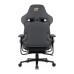 Крісло ігрове GT Racer X-7484 Black (X-7484 Fabric Black XL)