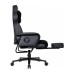 Крісло ігрове GT Racer X-7484 Black (X-7484 Fabric Black XL)