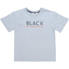 Футболка дитяча Breeze BLACK (20962-140B-gray)