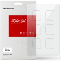 Плівка захисна Armorstandart hydrogel Honor Watch 5 6 pcs (ARM81144)