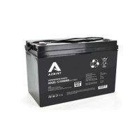 Батарея до ДБЖ AZBIST 12V 100 Ah Super GEL (ASGEL-121000M8)