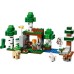 Конструктор LEGO Minecraft Пригода першої ночі (21593)