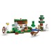 Конструктор LEGO Minecraft Пригода першої ночі (21593)