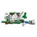 Конструктор LEGO Minecraft Пригода першої ночі (21593)