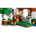 Конструктор LEGO Minecraft Пригода першої ночі (21593)