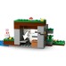 Конструктор LEGO Minecraft Пригода першої ночі (21593)