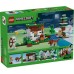 Конструктор LEGO Minecraft Пригода першої ночі (21593)