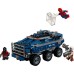 Конструктор LEGO Marvel Spider-Man Prison Transport Chase (76349)