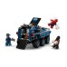 Конструктор LEGO Marvel Spider-Man Prison Transport Chase (76349)