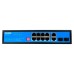 Комутатор мережевий Ewind EW-S1912CG-AP POE
