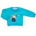 Набір дитячого одягу Breeze з ведмедиком (14675-68B-blue)