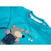 Набір дитячого одягу Breeze з ведмедиком (14675-68B-blue)