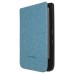 Чохол до електронної книги Pocketbook Shell для PB616/PB627/PB632, Bluish Grey (WPUC-627-S-BG)