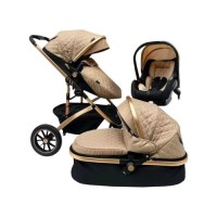 Коляска Maxibaby IQ 3 в 1 - Beige (90878)