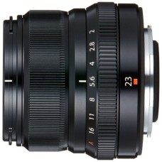 Об'єктив Fujifilm XF 23mm F2.0 Black (16523169)