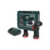 Шуруповерт Metabo PowerMaxxBS, 10.8 В, 2х2.0Аг, кейс (600080500)