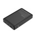 Батарея універсальна ColorWay 20 000 mAh PD/65W, QC/3.0, black (CW-PB200LPA3BK-PDD)