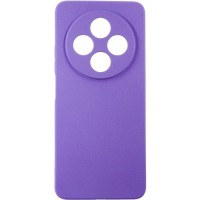 Чохол до мобільного телефона Dengos Carbon Xiaomi Redmi 14C (purple) (DG-TPU-CRBN-214)