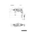 Дриль Metabo SBE 800-2, 800Вт, 1.5-13мм (601744000)