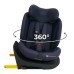 Автокрісло Kinderkraft i-Grow 2 Plus i-Size Navy (KCIGRO02NAVPL00) (5902533929856)