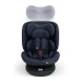 Автокрісло Kinderkraft i-Grow 2 Plus i-Size Navy (KCIGRO02NAVPL00) (5902533929856)