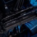Модуль пам'яті для комп'ютера DDR5 32GB (2x16GB) 5600 MHz Beast AM5 Black Kingston Fury (ex.HyperX) (KF556C36BBEK2-32)