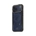 Чохол до мобільного телефона Skinarma Vigor MagSafe iPhone 17 Pro Blue (8886461249408)