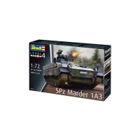 Збірна модель Revell Танк Marder 1A3 рівень 4, 1:72 (RVL-03326)